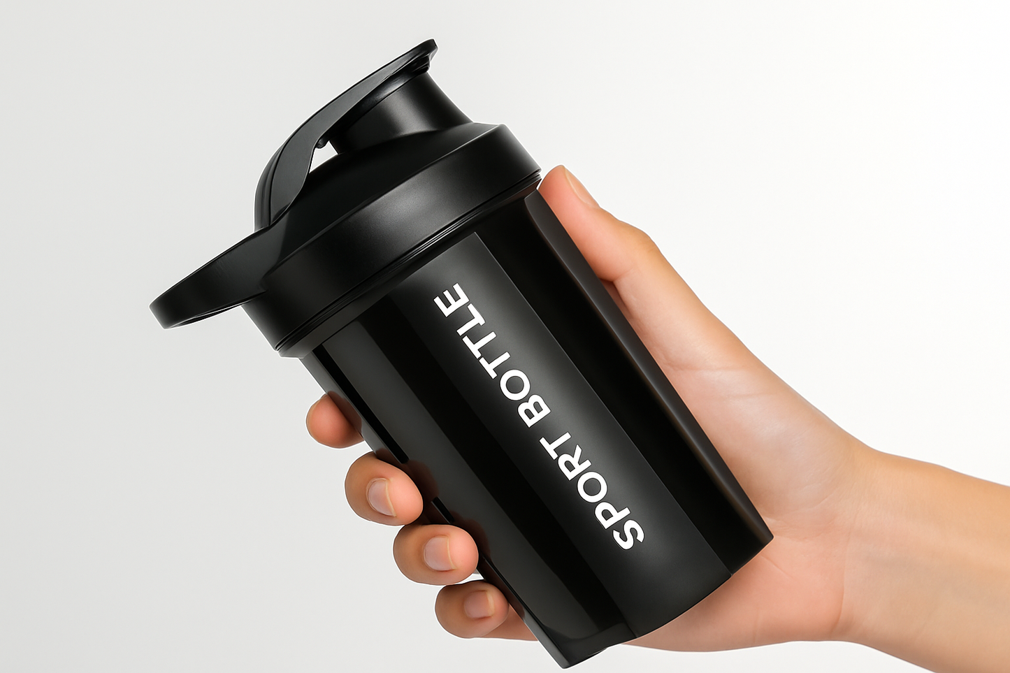 Sports Bottle – Optimal hydration for maximum performance