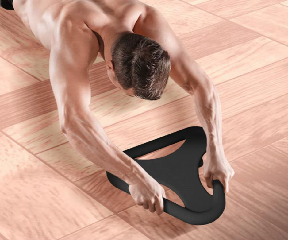 Abdominal Roller - for powerful core strength
