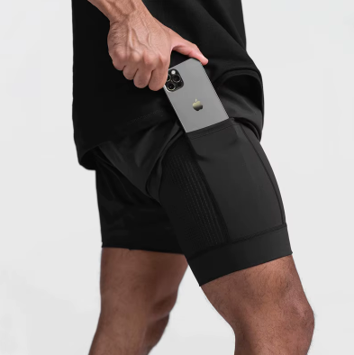 Men's Running Shorts – Freedom, comfort and performance with every stride