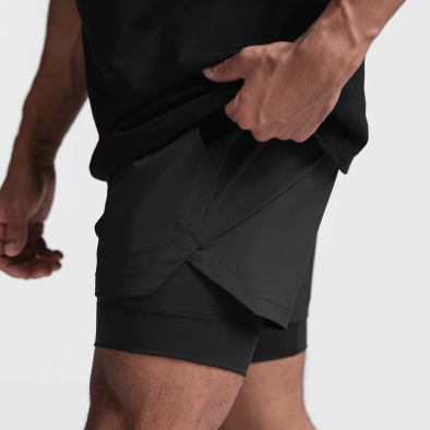 Men's Running Shorts – Freedom, comfort and performance with every stride