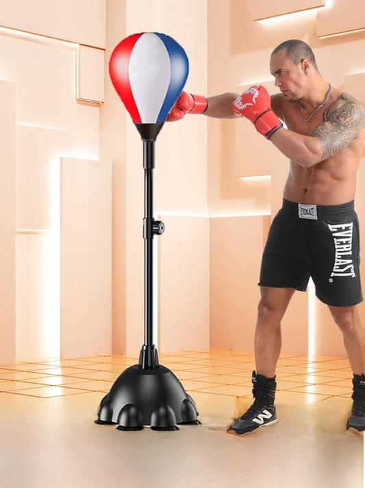 Punching Ball – Master power, develop precision