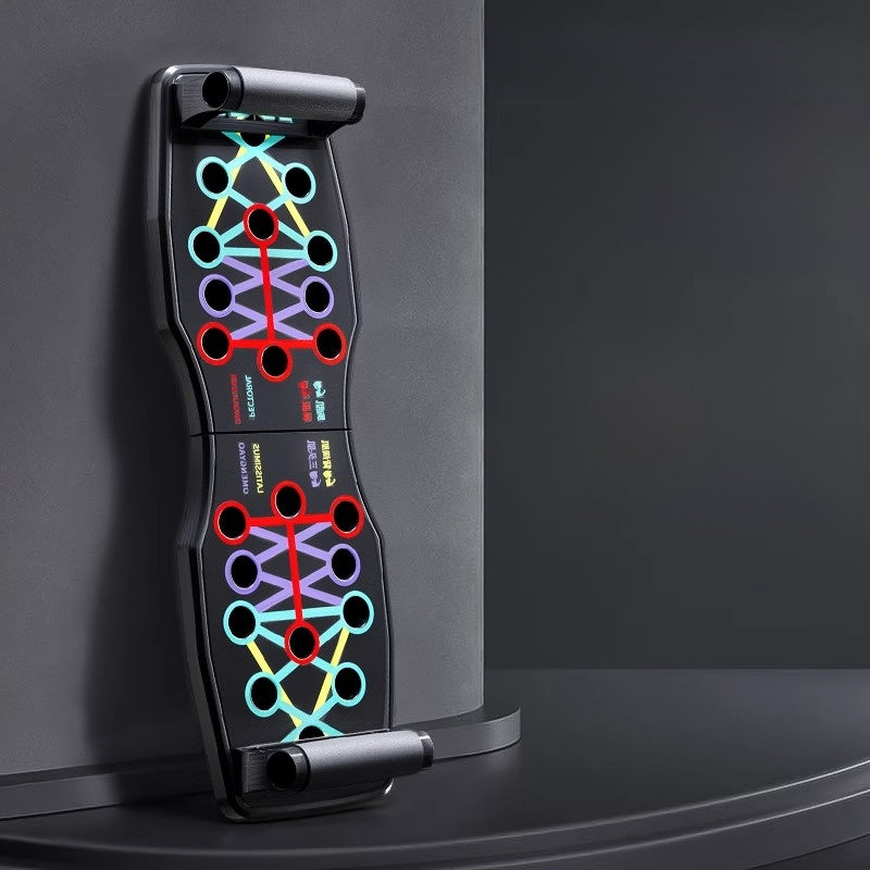 Abdominal &amp; Push-Up Equipment – ​​The Ultimate Ally for a Strong Core and Powerful Arms